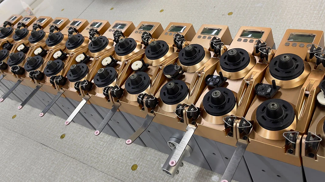 Аксессуары для обмотки машины